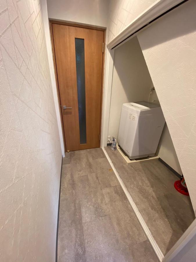 Rumah liburan 和ノ楓cottage　新宿の2階建て5室2シャワー2トイレ Tokyo
