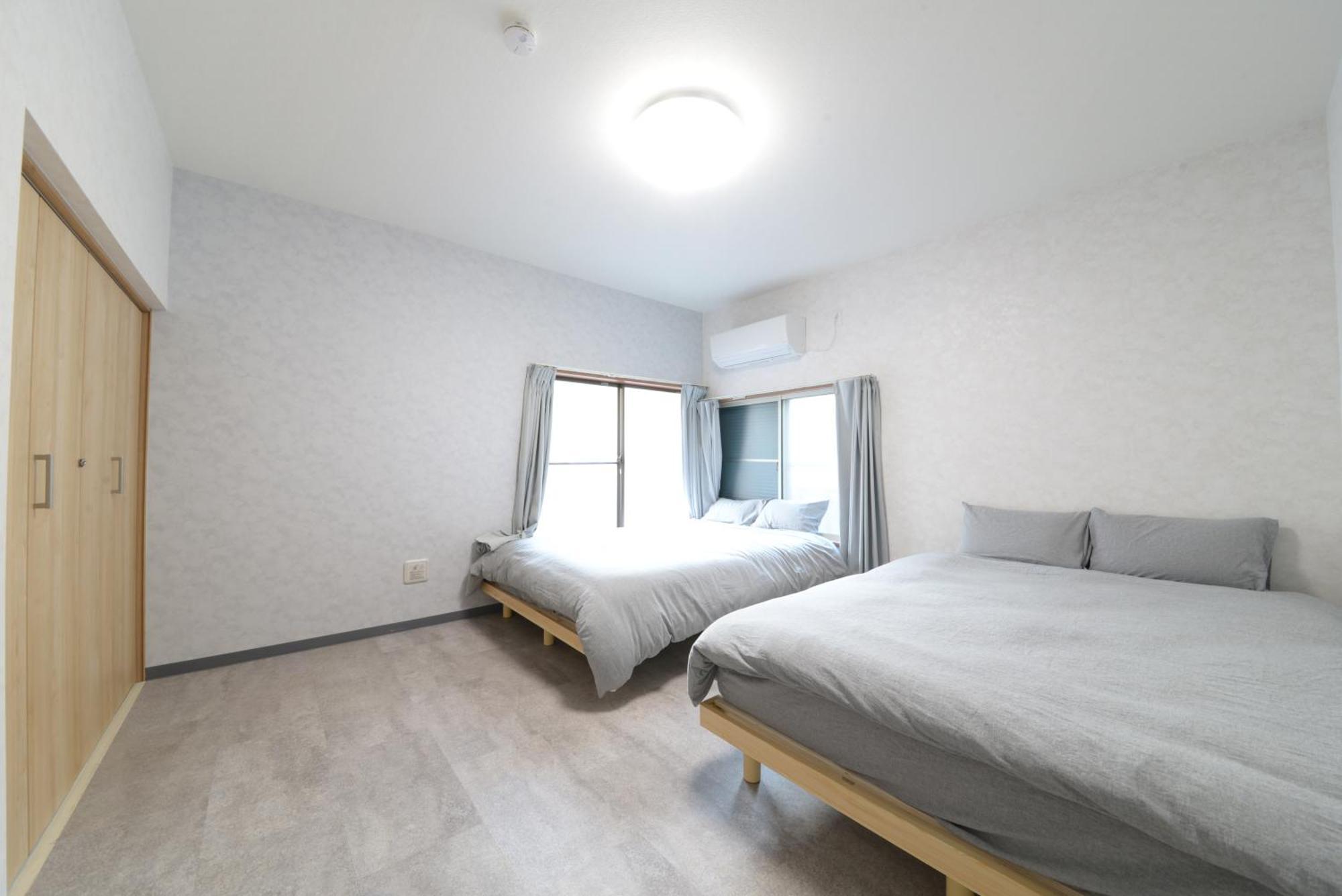 和ノ楓cottage　新宿の2階建て5室2シャワー2トイレ Rumah liburan *