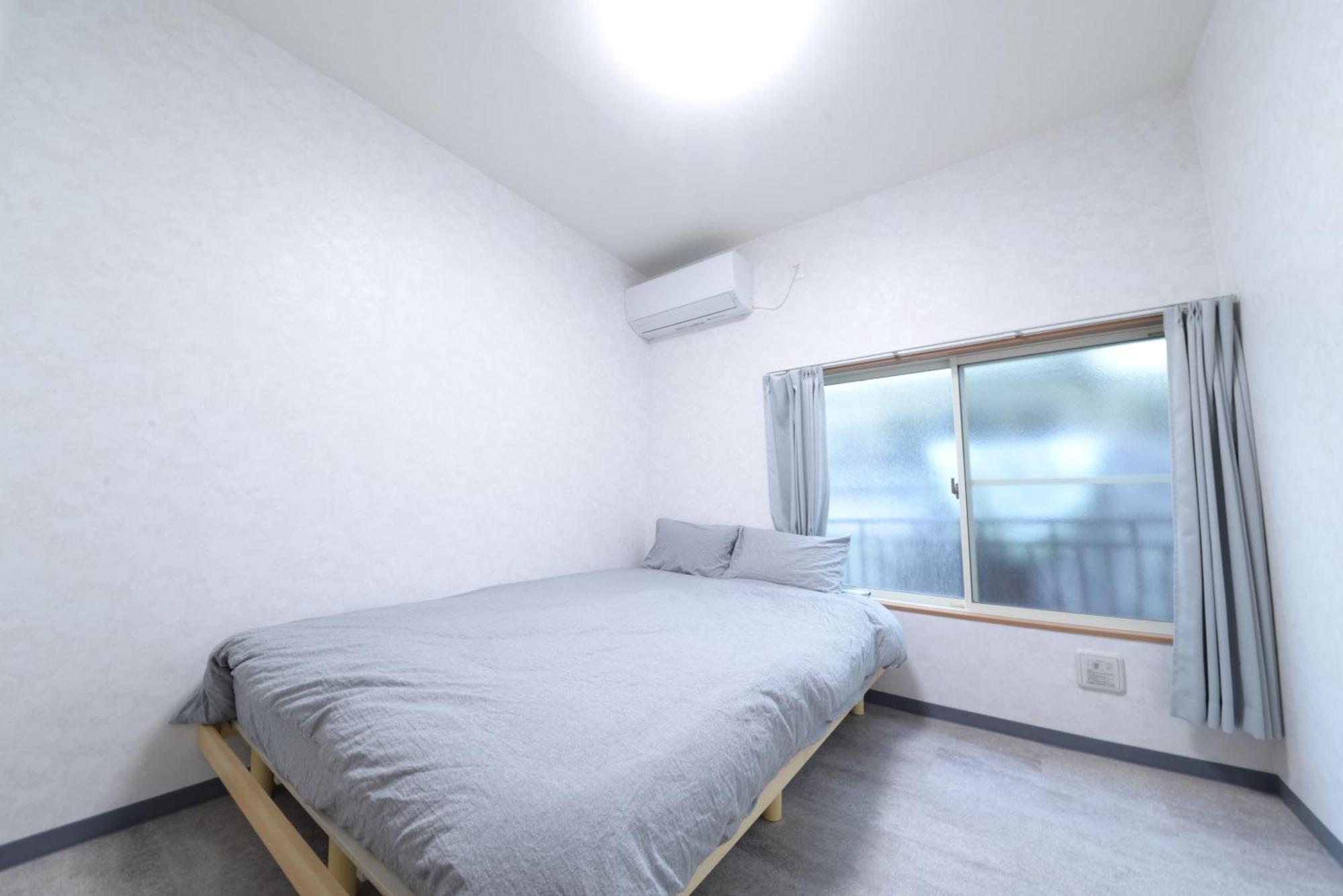 Rumah liburan 和ノ楓cottage　新宿の2階建て5室2シャワー2トイレ *