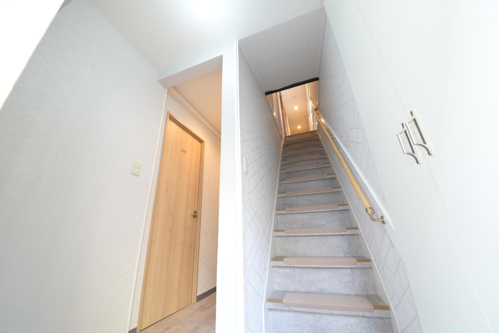 Rumah liburan 和ノ楓cottage　新宿の2階建て5室2シャワー2トイレ *