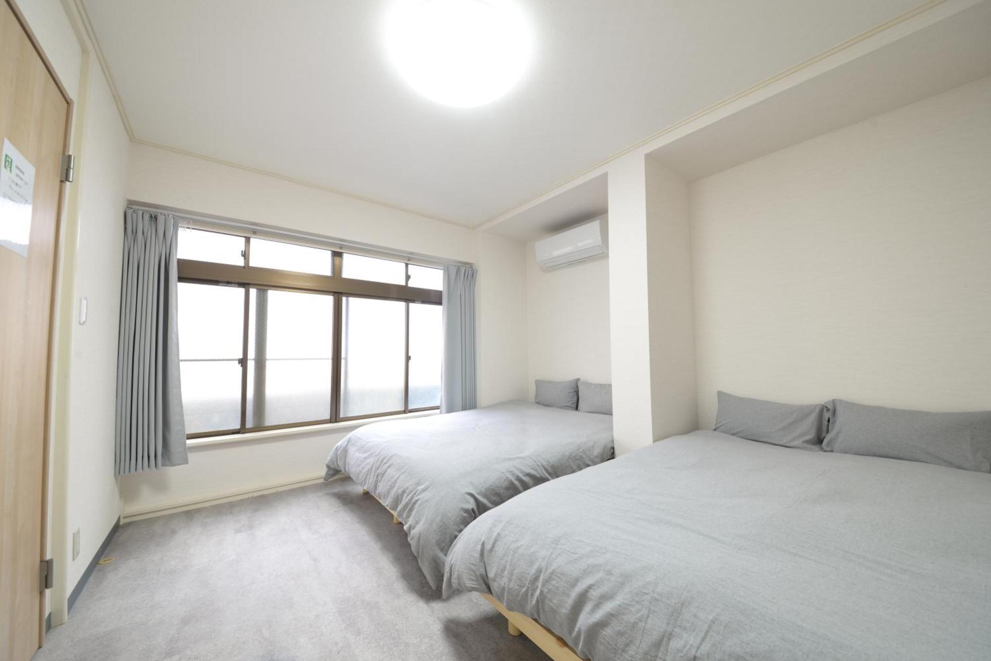 和ノ楓cottage　新宿の2階建て5室2シャワー2トイレ Rumah liburan *
